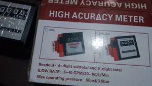 High Accuracy Meter