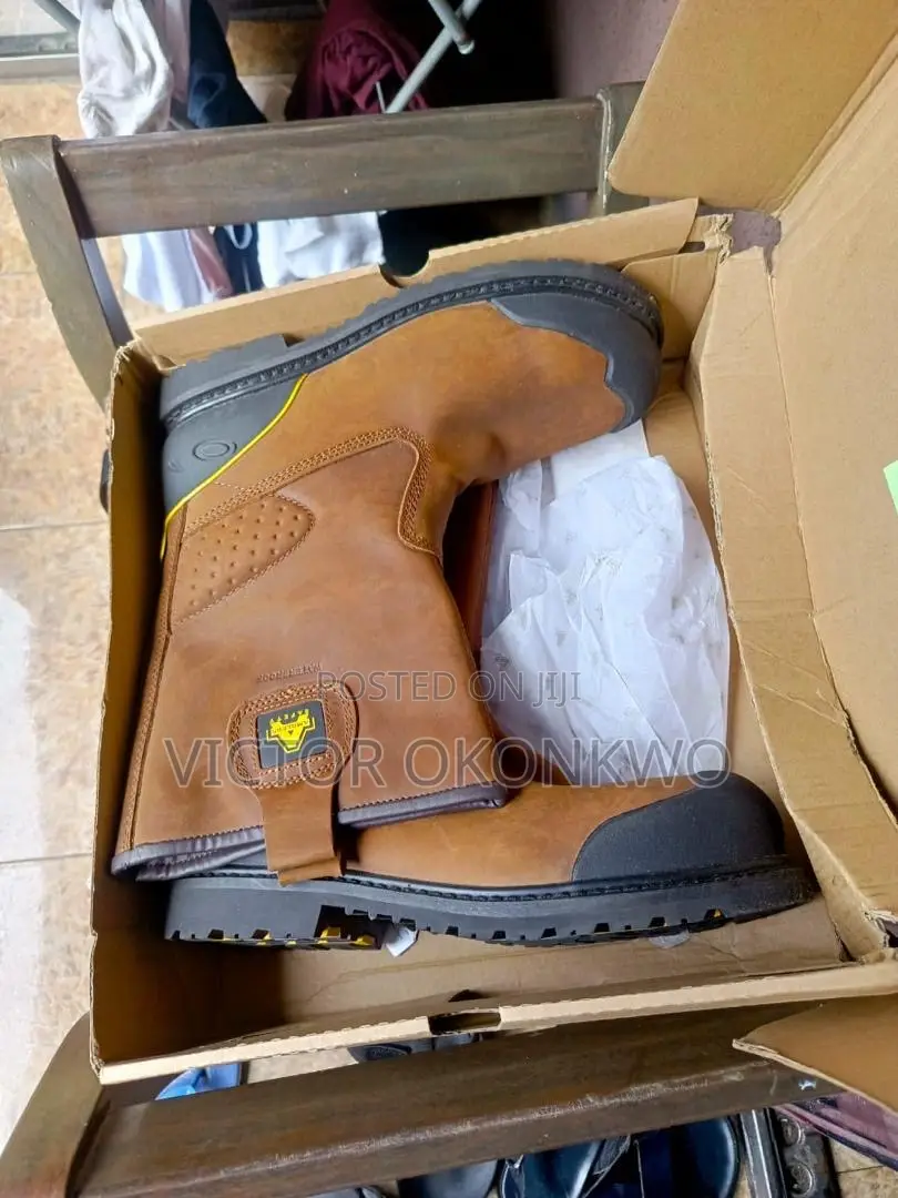 Amblers Boot