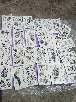 Tattoo Stickers
