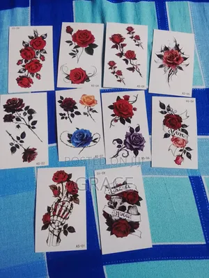 Tattoo Stickers