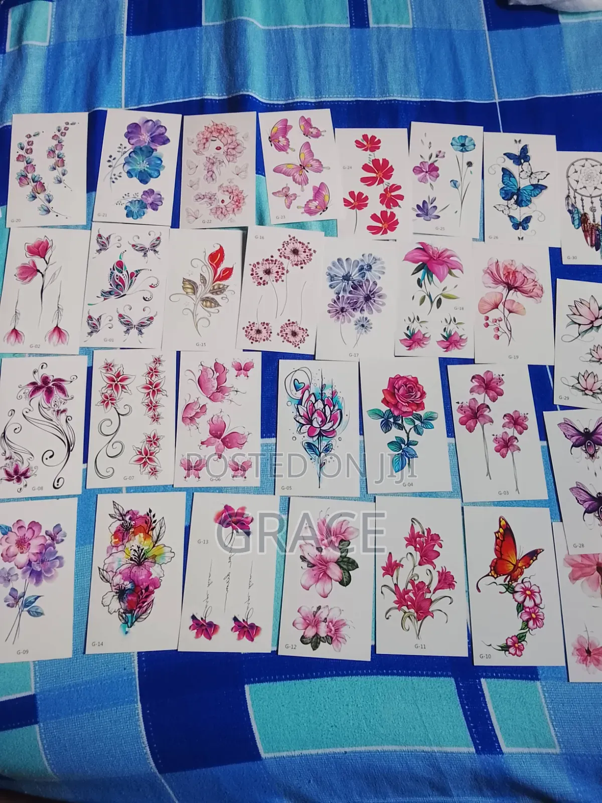 Tattoo Stickers