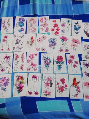 Tattoo Stickers