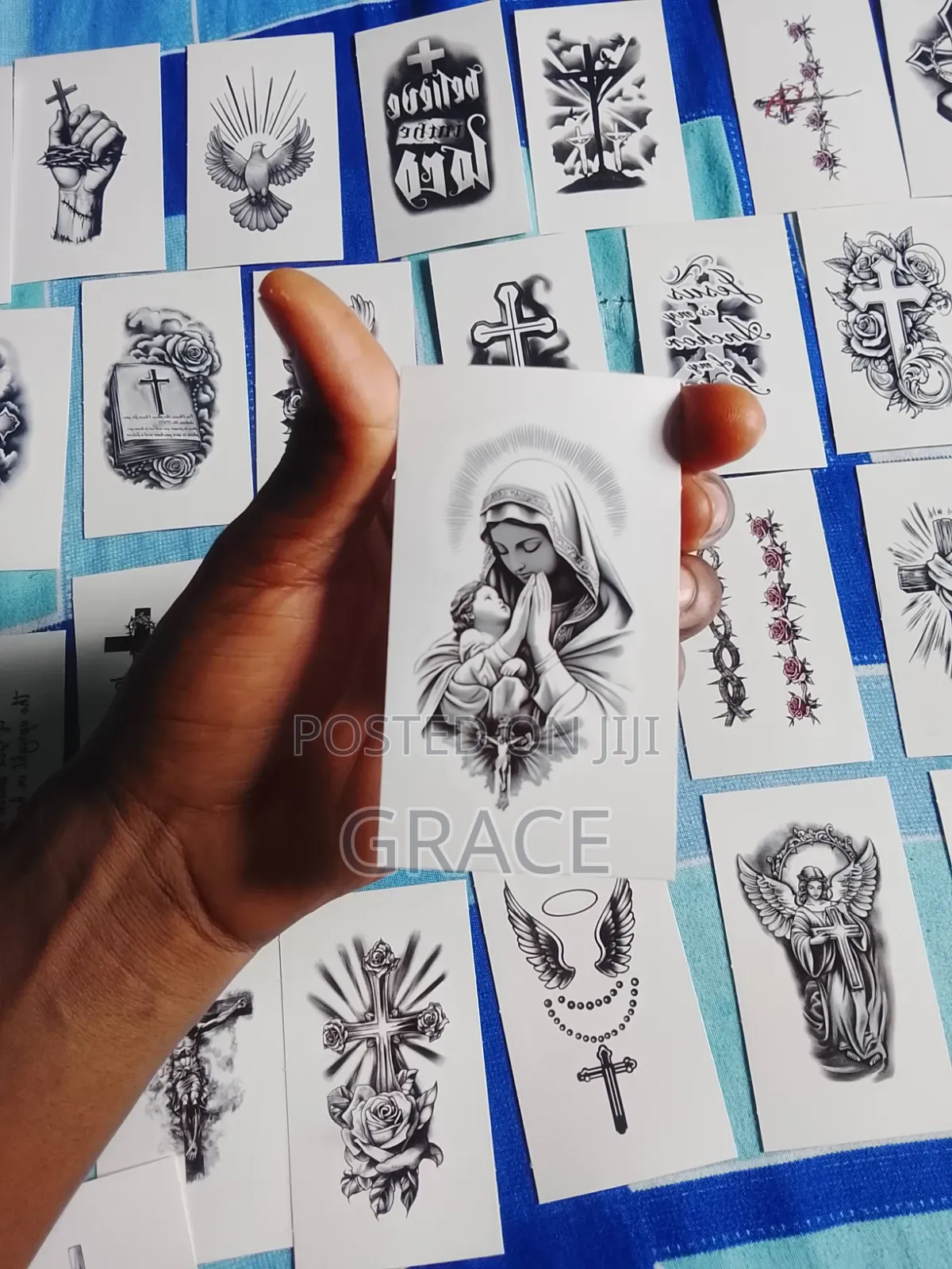 Tattoo Stickers