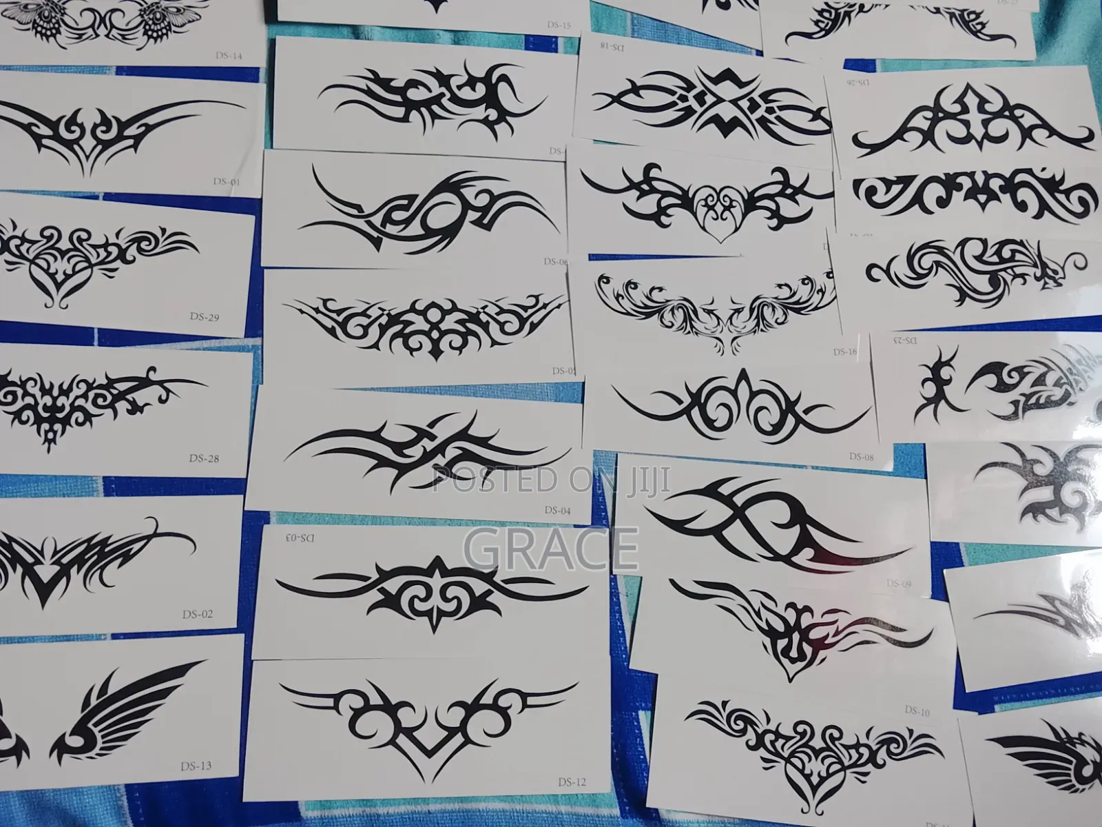 Tattoo Stickers