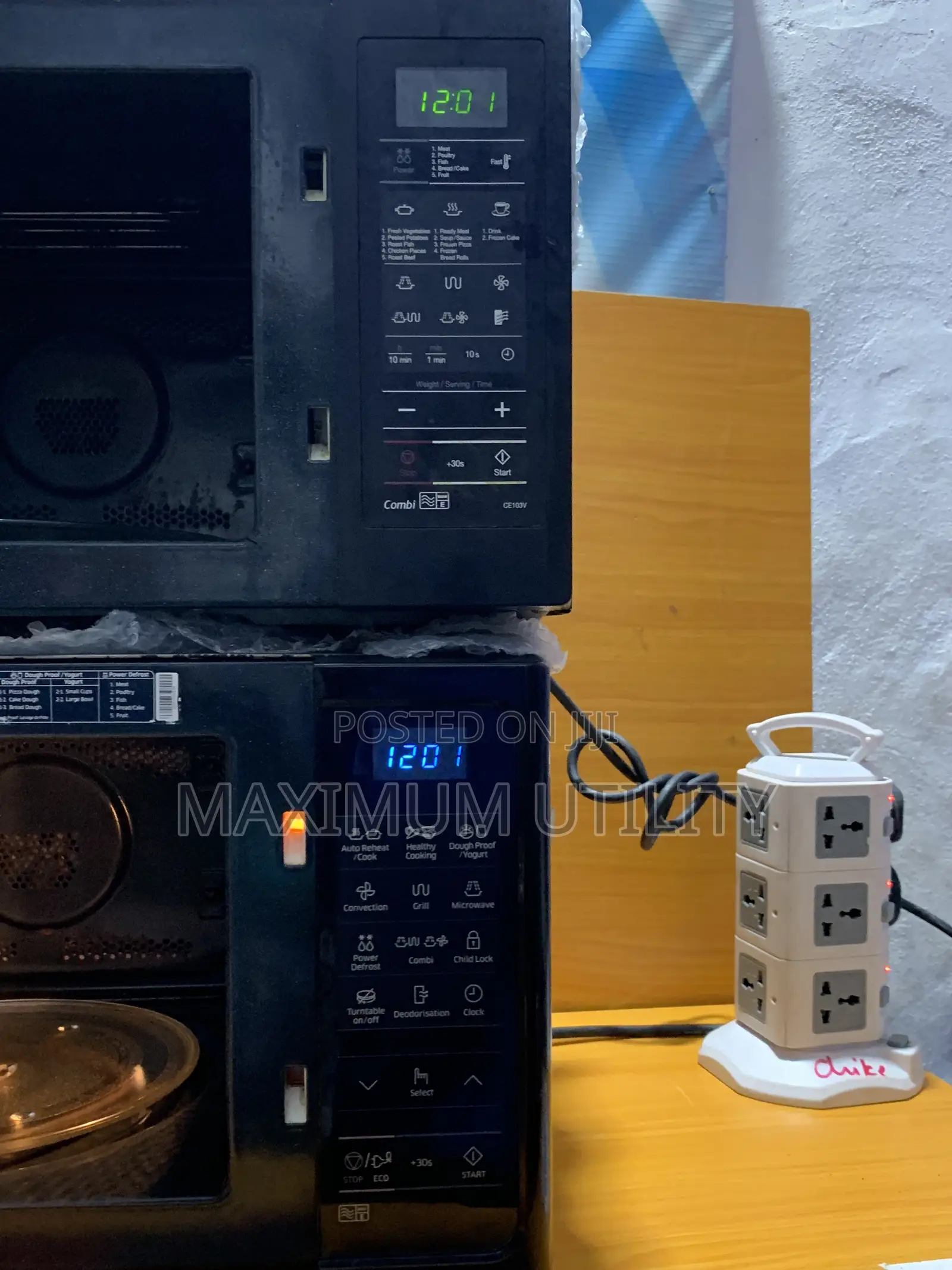 Samsung 3in1 28 Liters Digital Microwave