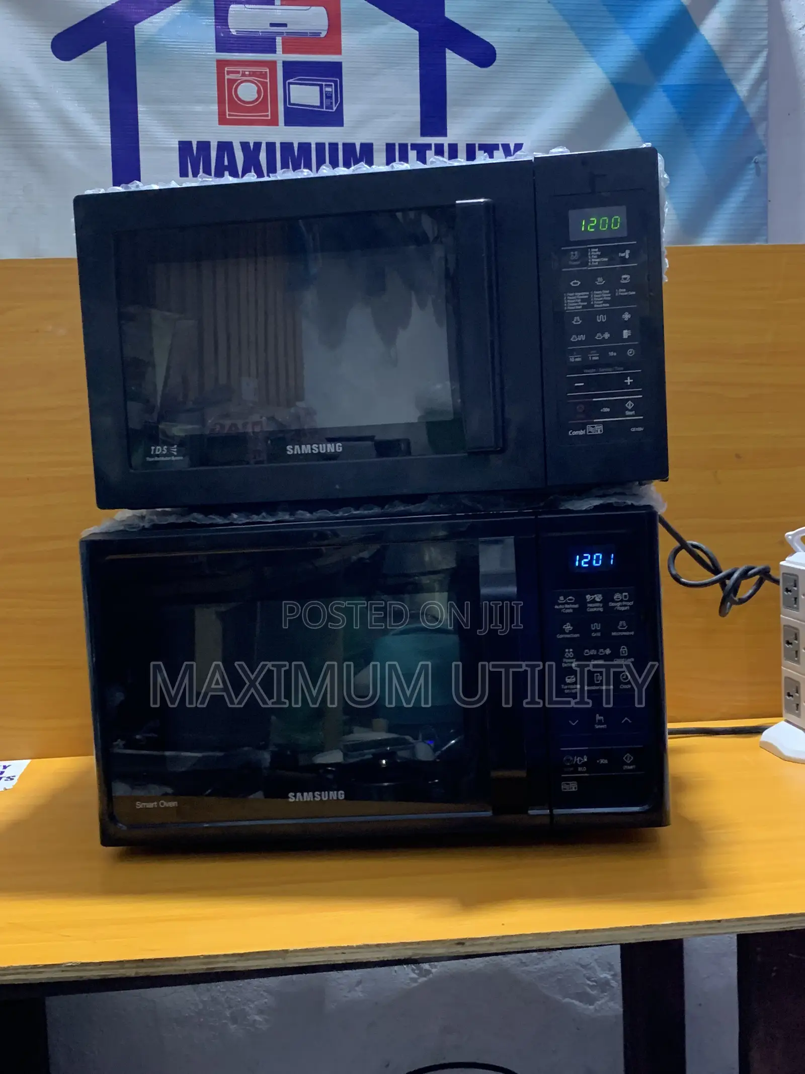 Samsung 3in1 28 Liters Digital Microwave