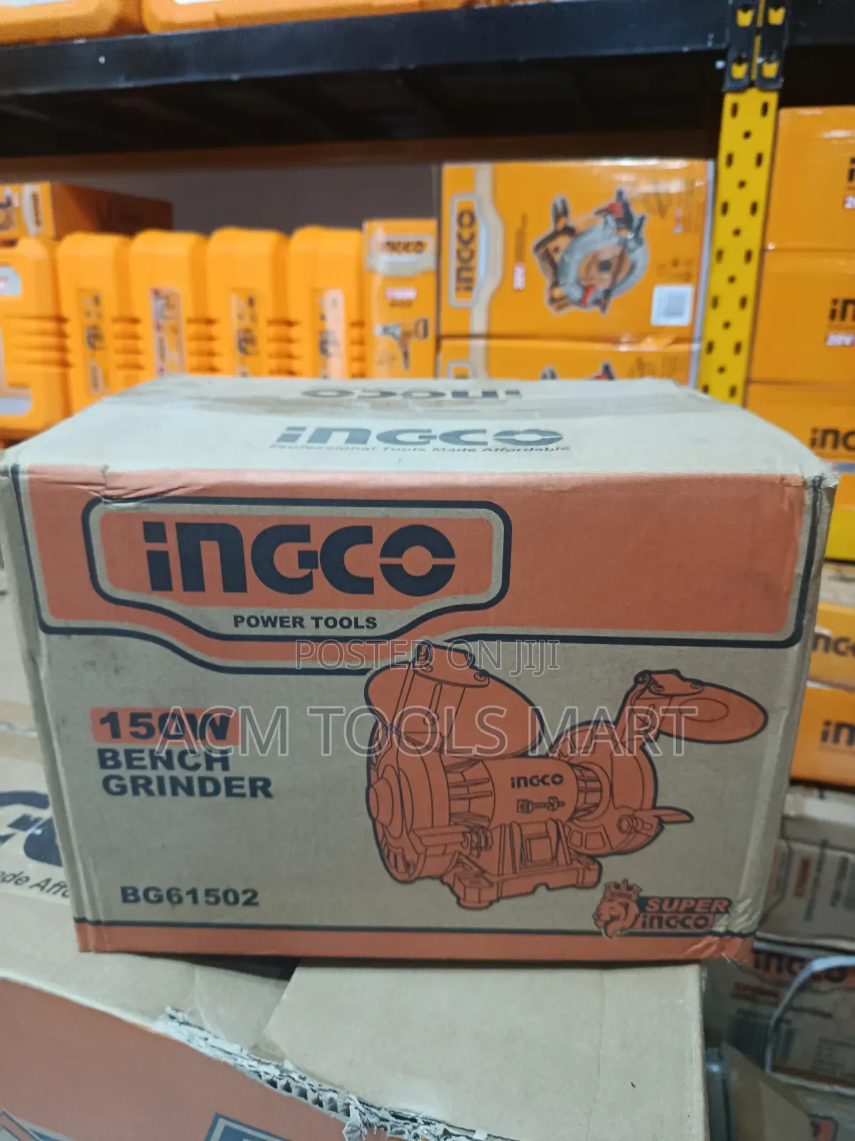 Bench Grinder