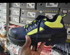 Scandia Safety Boot