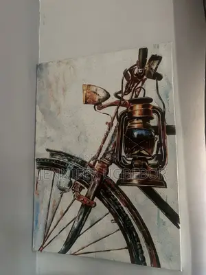 Large Picture Frame