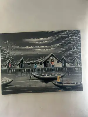 Large Picture Frame