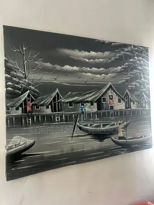 Large Picture Frame