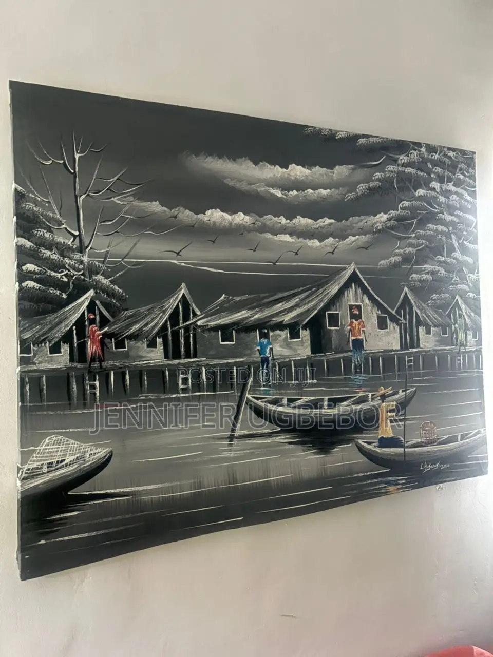 Large Picture Frame