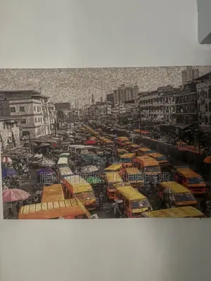 Large Picture Frame