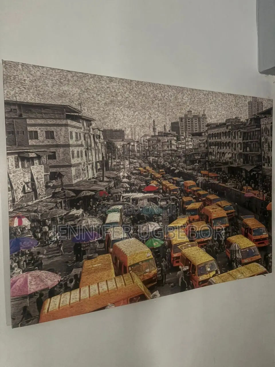 Large Picture Frame