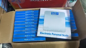 Personal Scale