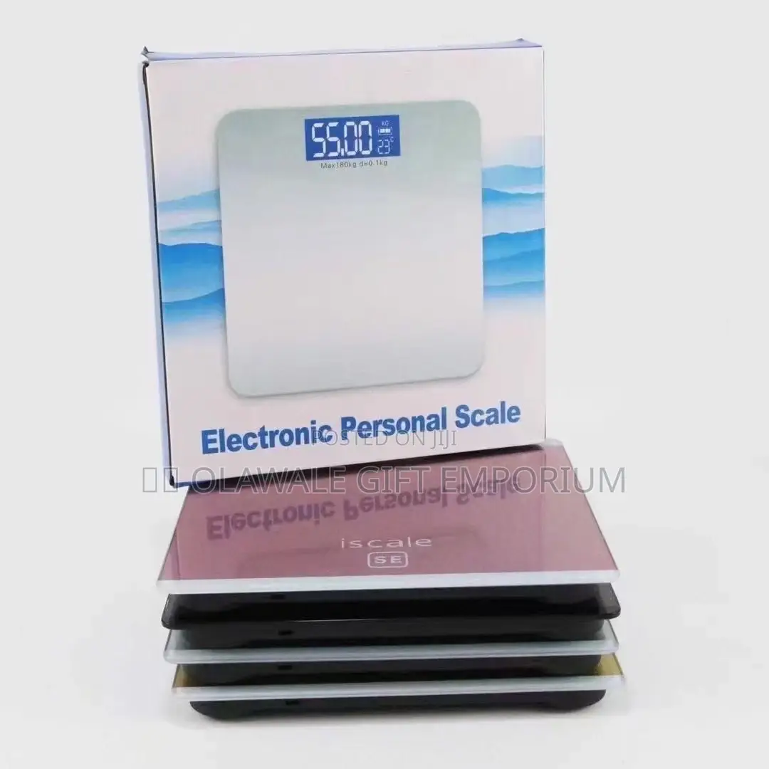Personal Scale