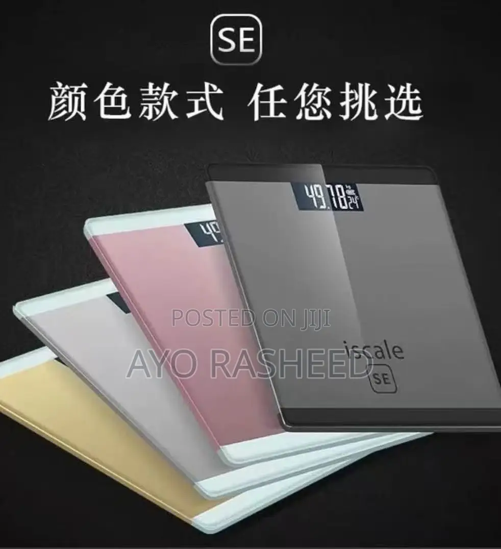 Personal Scale