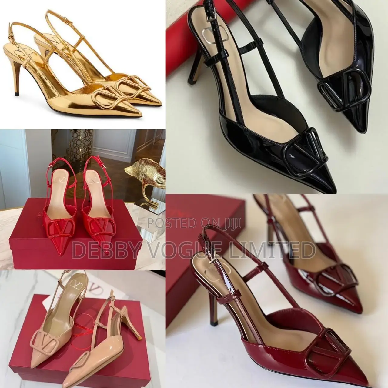 High Heels