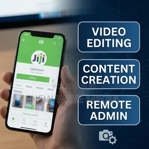 Video Editor, Content Creator Virtual Assistant (Remote)