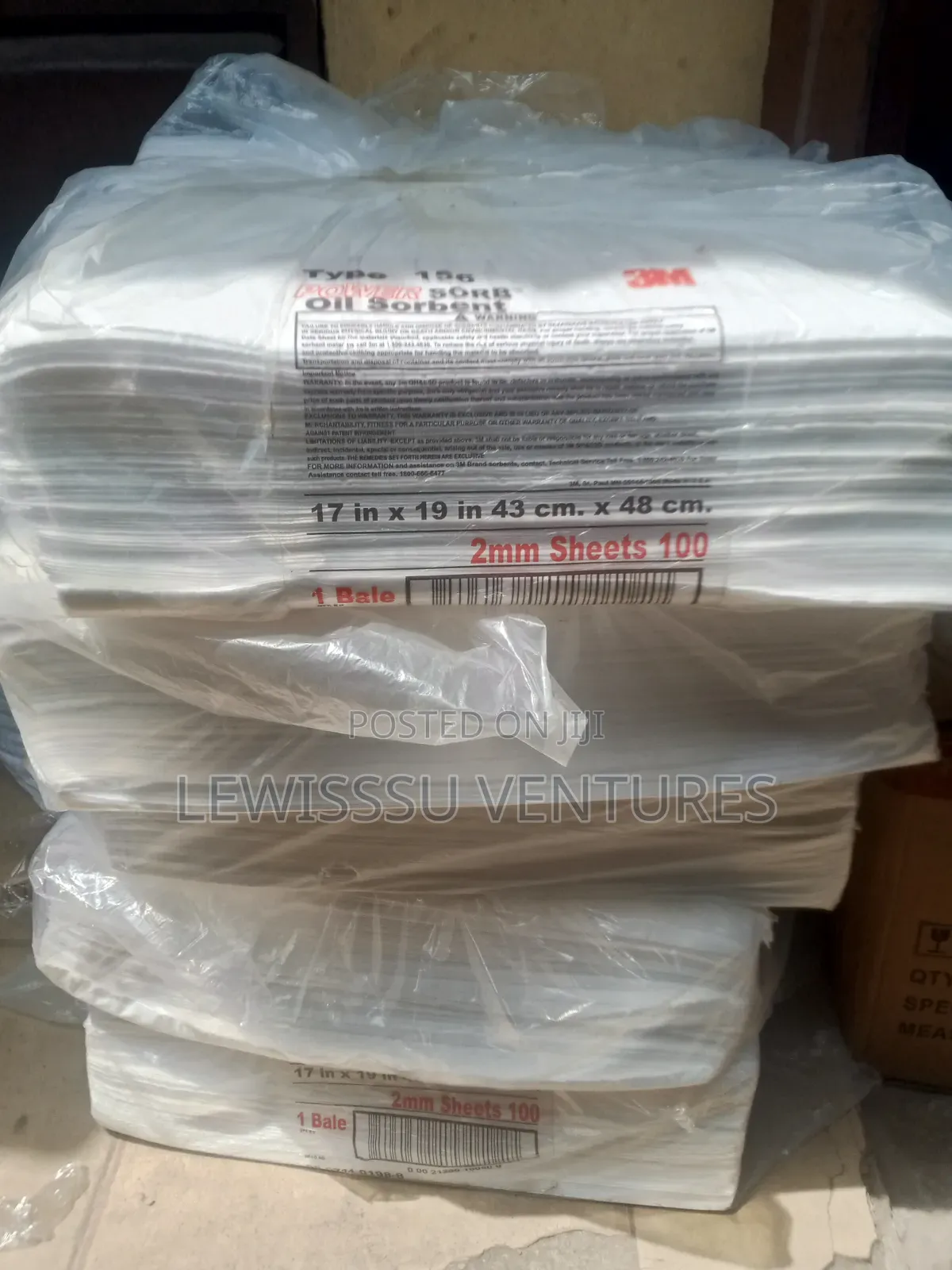 Absorbent Pad