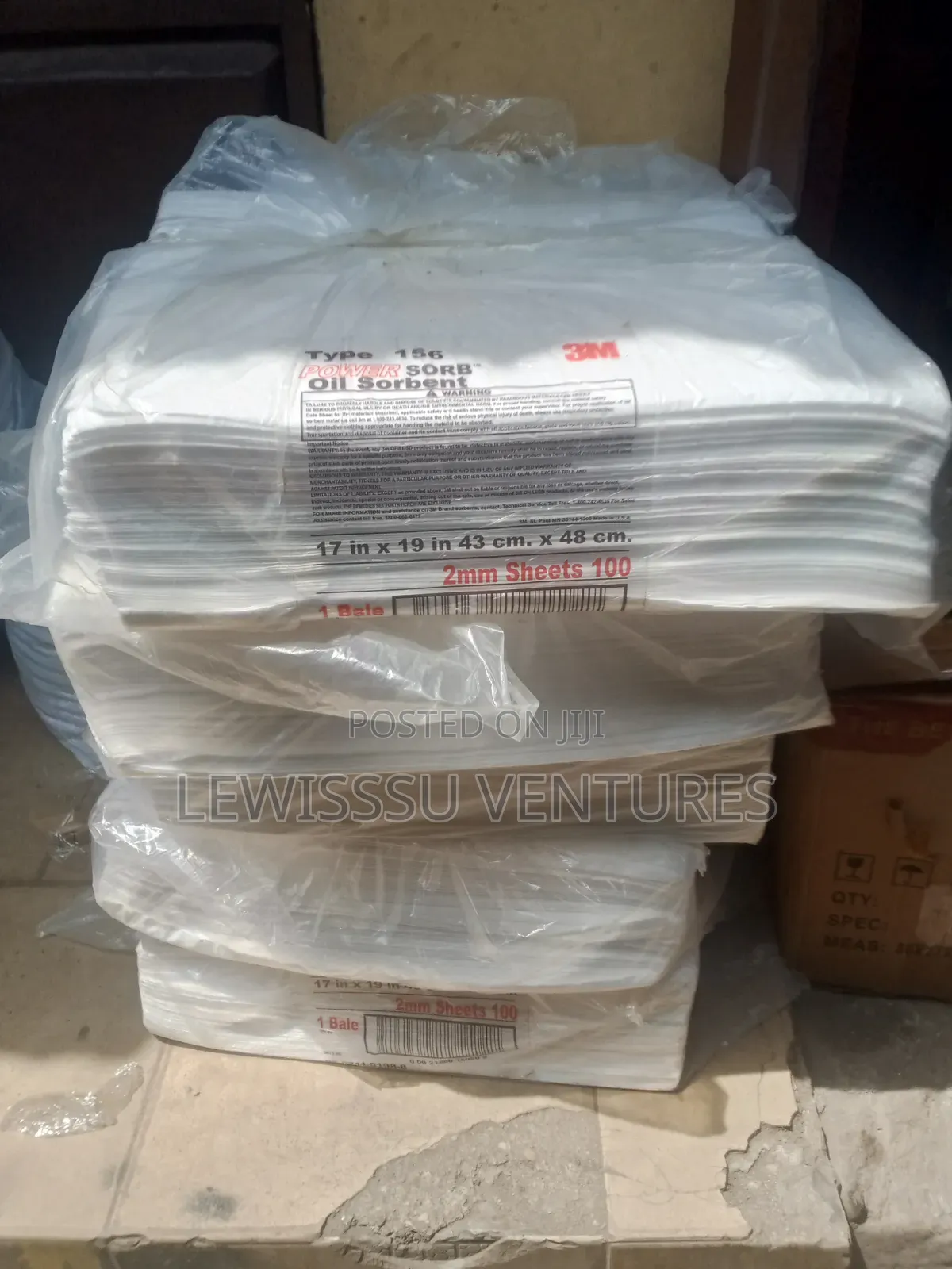 Absorbent Pad