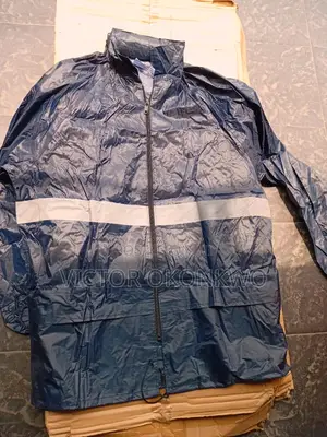 Safety Rain Coat