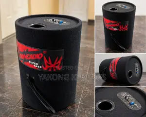 Bongaudio Super Bass 1000w Premium Subwoofer