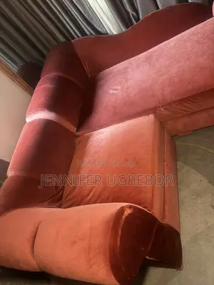 L Shape 4 Seater Sofa