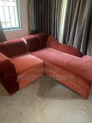 L Shape 4 Seater Sofa