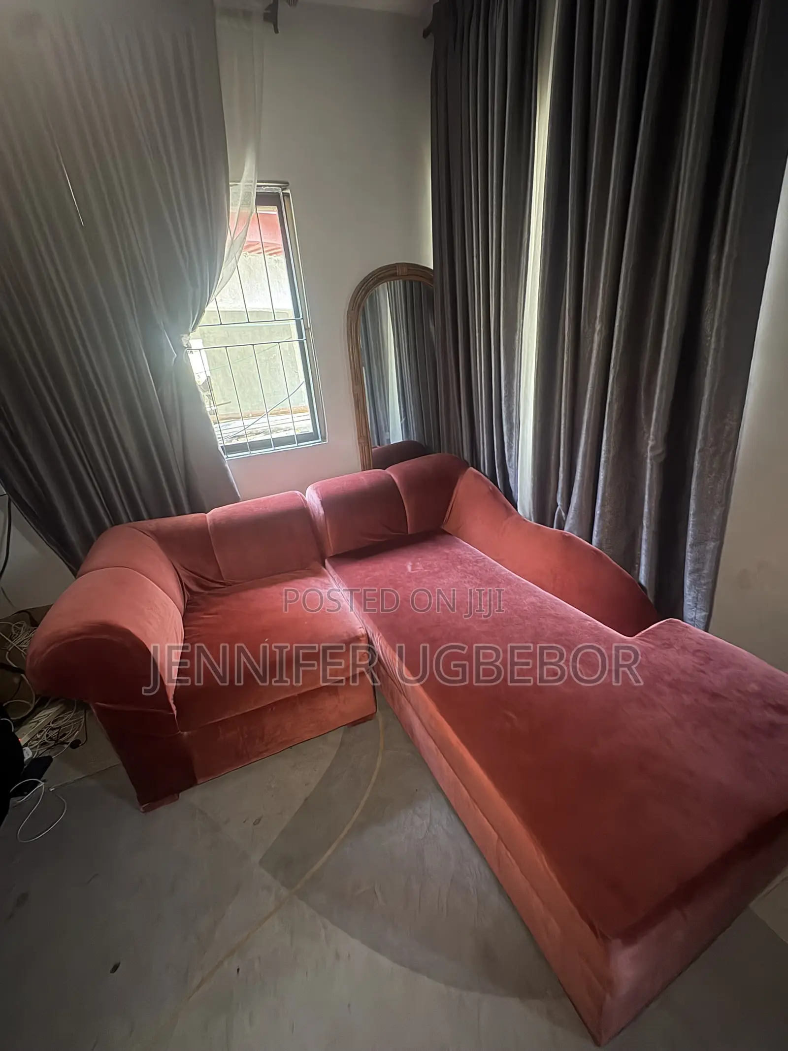 L Shape 4 Seater Sofa