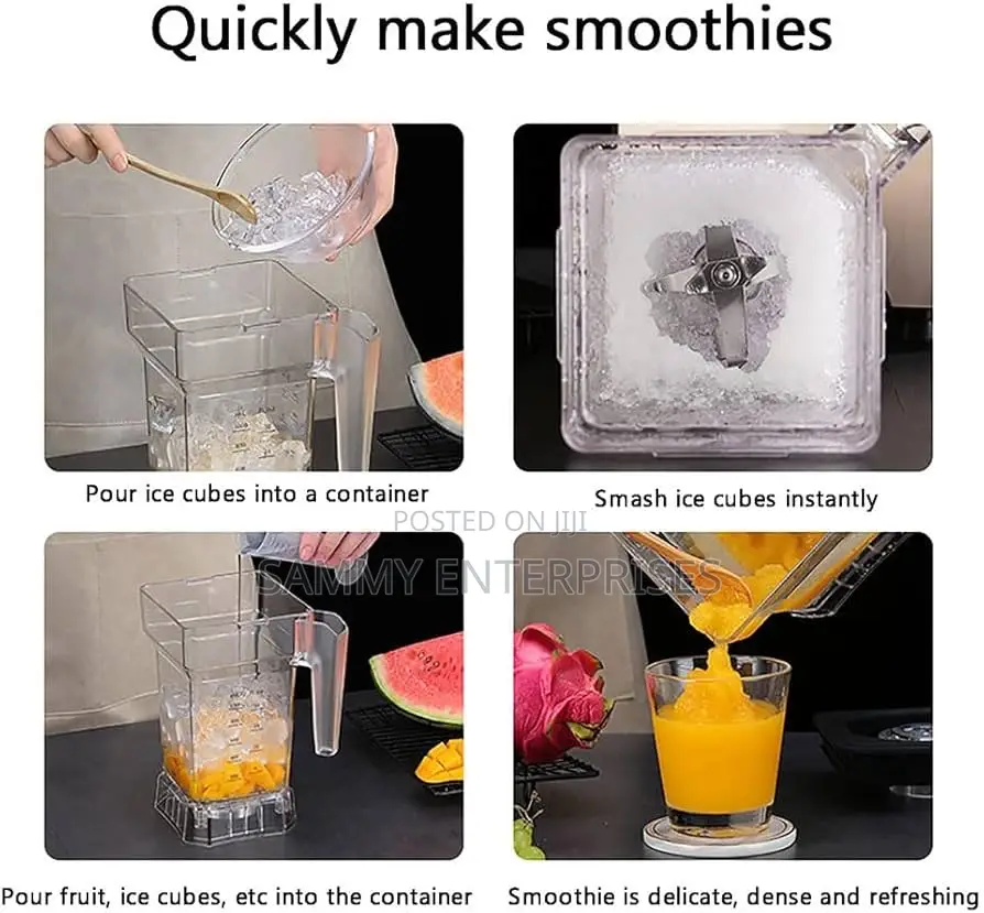Raf Blender