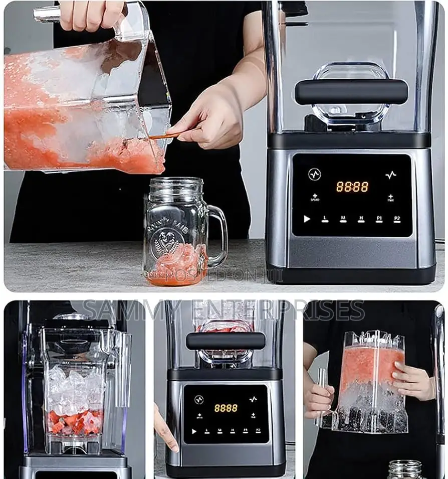 Raf Blender