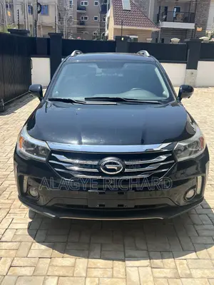GAC GS4 2019 Black