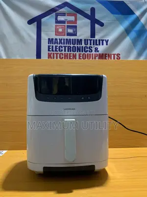 Locknlock 7 Liters Active Steam Air Fryer