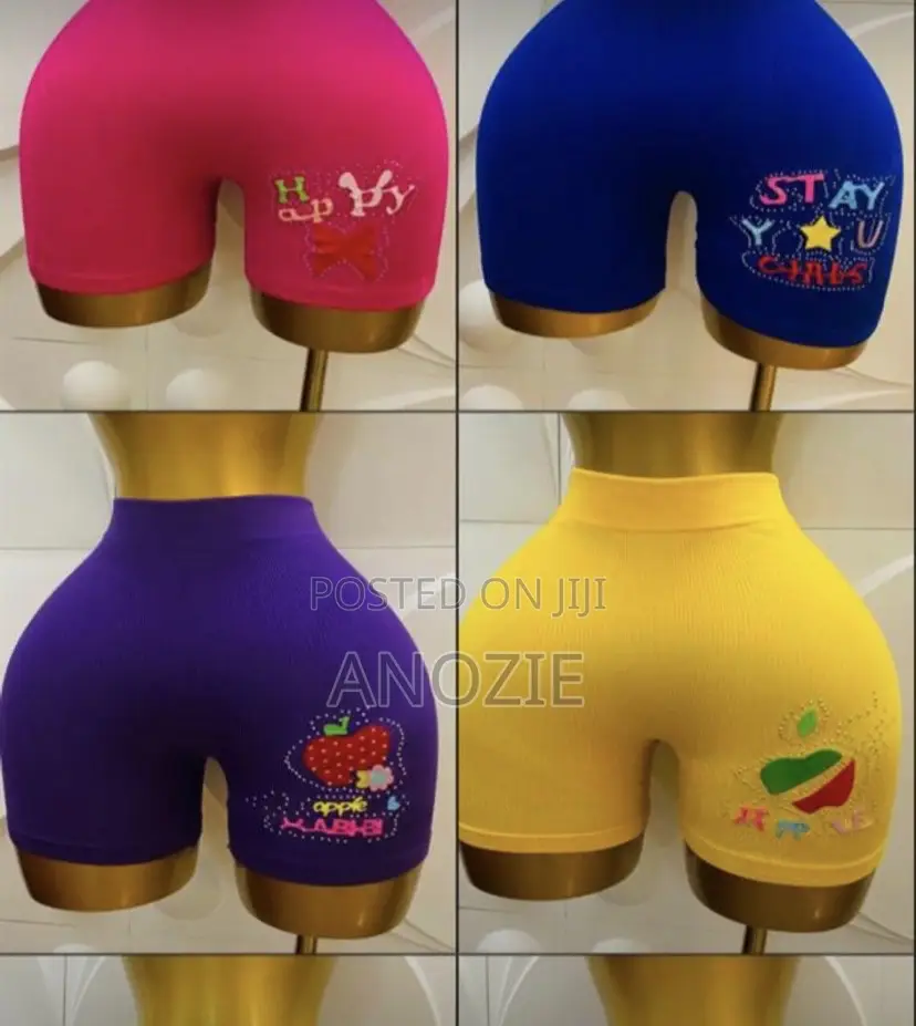 Cute Nigerian Made Basic Tops