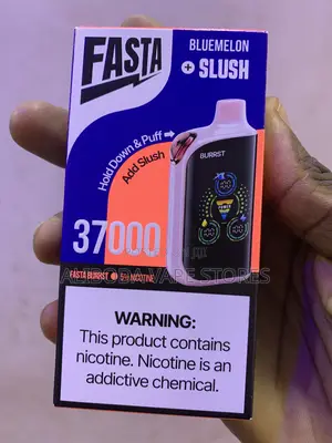 Fasta Burrst 37000puffs