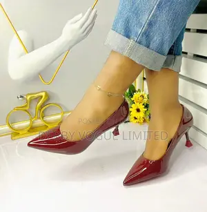 Covered Heels