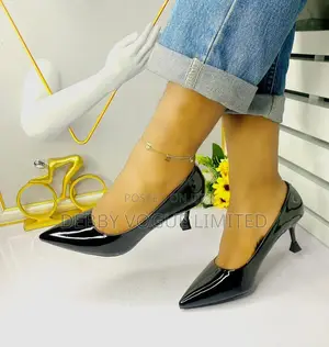 Covered Heels