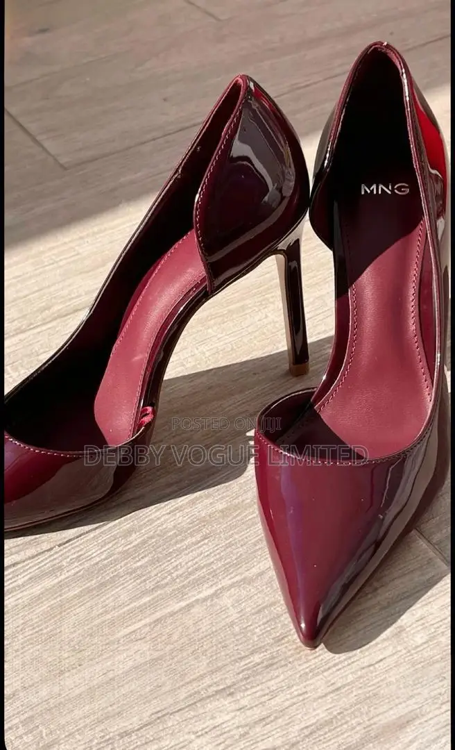 Covered Heels