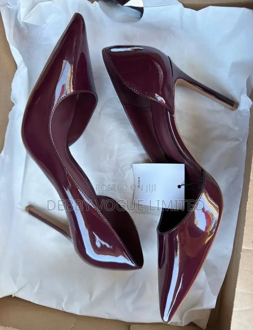 Covered Heels