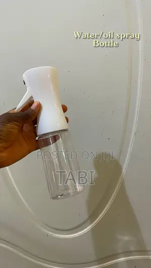 Water/Oil Spray Bottle