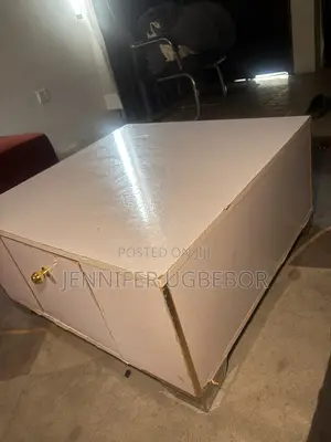 Large Center Table With Storage