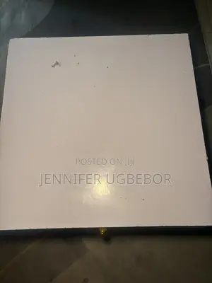 Large Center Table With Storage