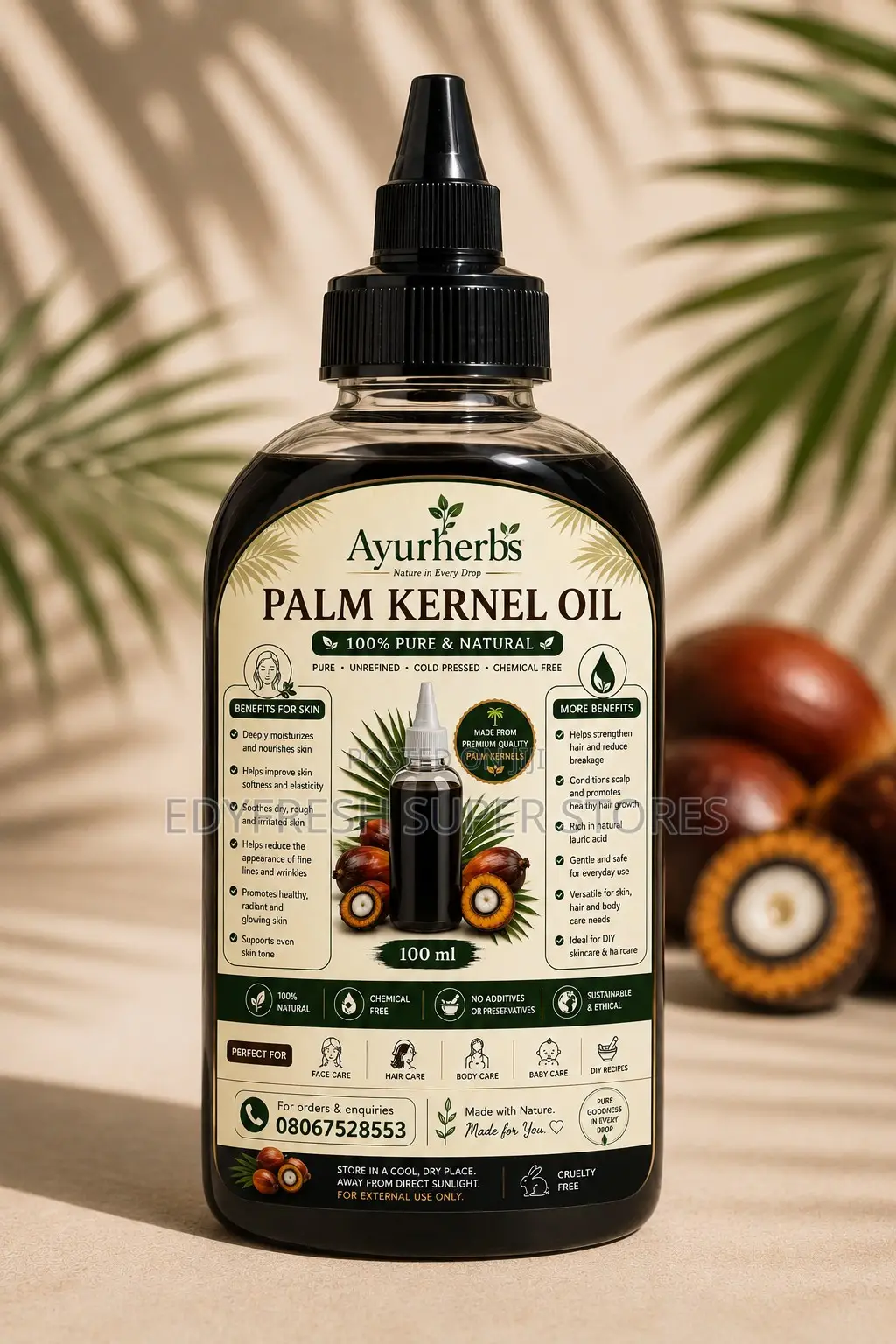Palm Kernel Oil