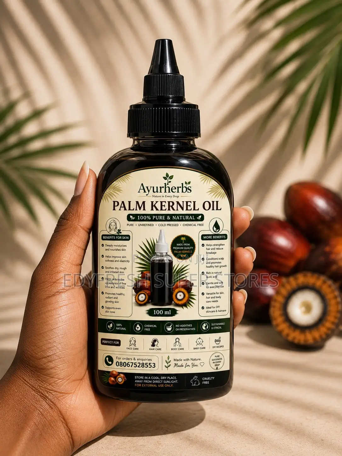 Palm Kernel Oil