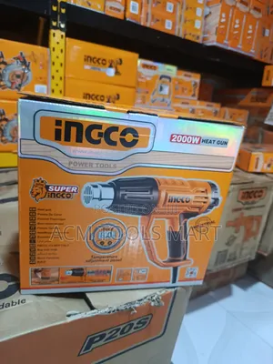 Heat Gun 2000w