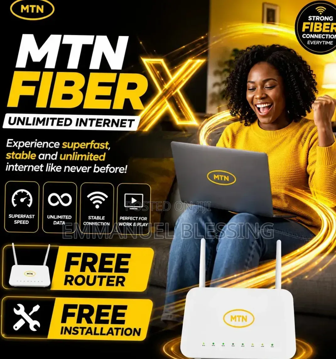 Super Fast Unlimited Internet