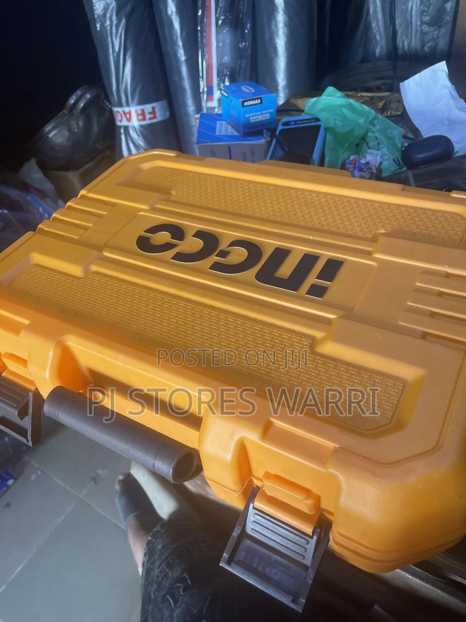 Ingco Tool Box