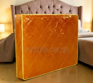 Semi Orthopedic 4.5x6x8 Mattress