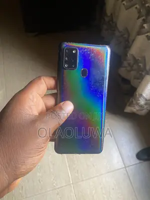 Samsung Galaxy A21s 64 GB Blue